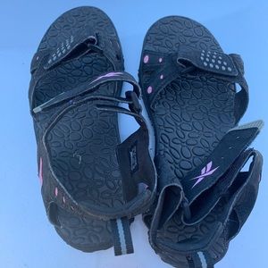 Super comfy waterproof sandals!